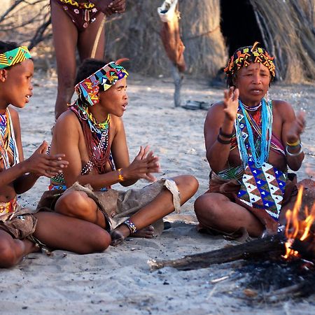 Tsumkwe Country Lodge Екстериор снимка