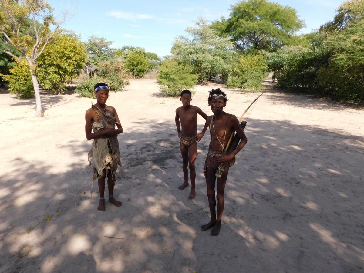 Tsumkwe Country Lodge Екстериор снимка