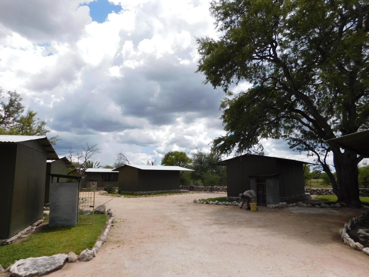 Tsumkwe Country Lodge Екстериор снимка