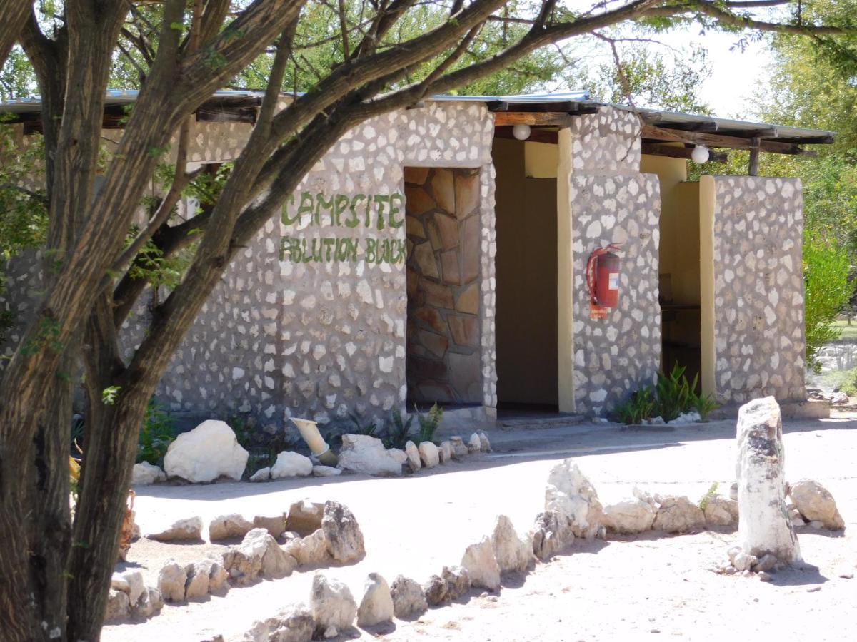 Tsumkwe Country Lodge Екстериор снимка