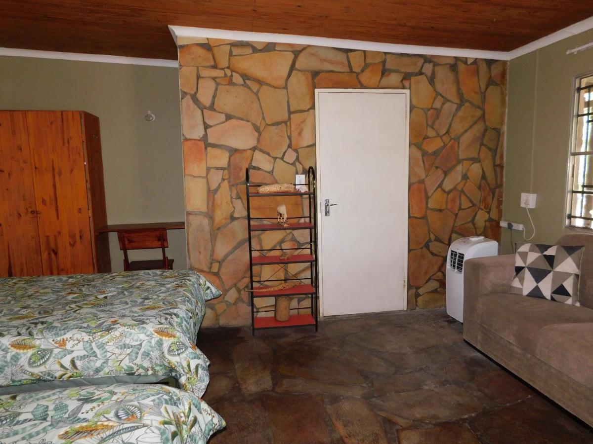 Tsumkwe Country Lodge Екстериор снимка