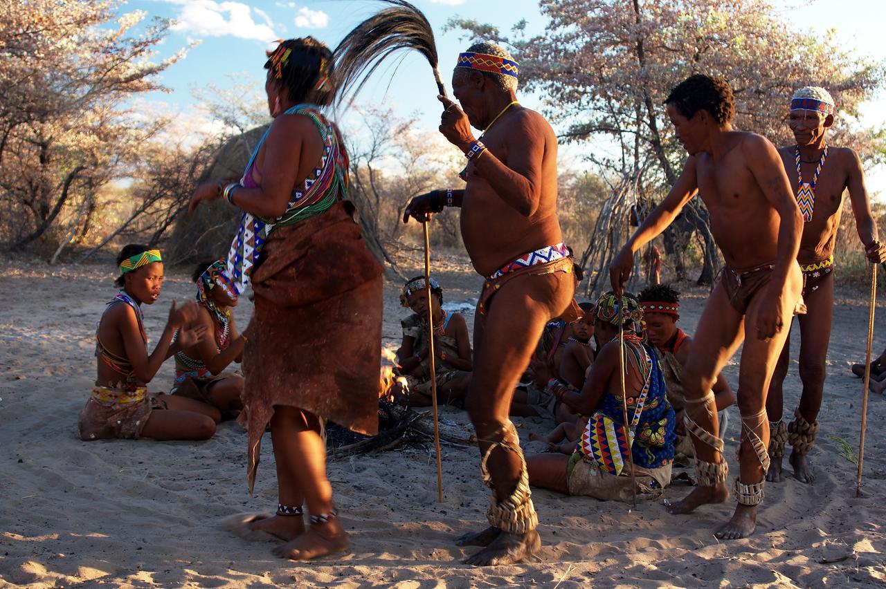 Tsumkwe Country Lodge Екстериор снимка