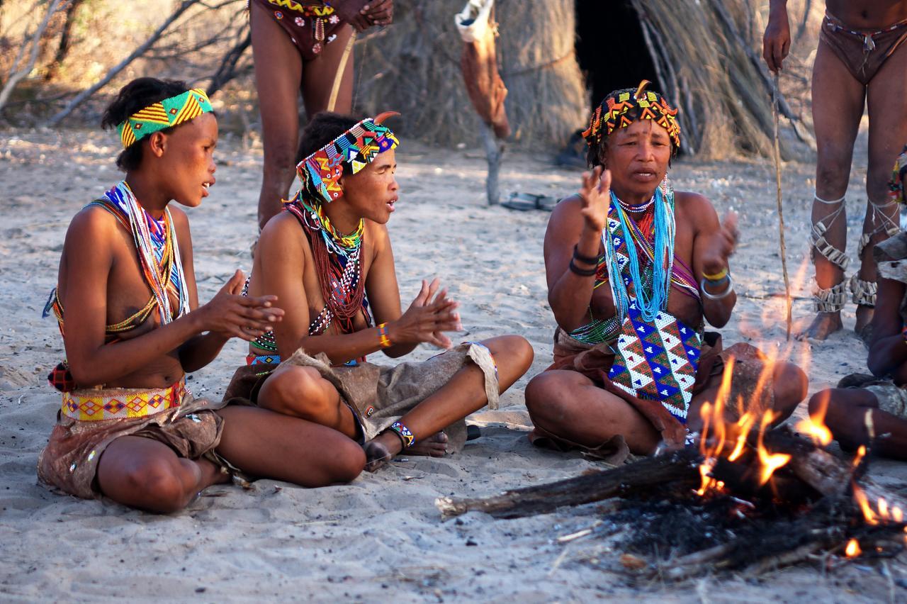 Tsumkwe Country Lodge Екстериор снимка