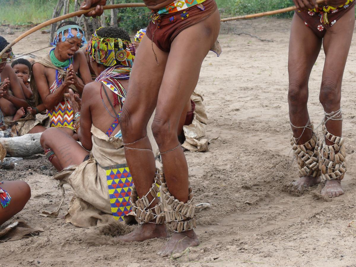 Tsumkwe Country Lodge Екстериор снимка